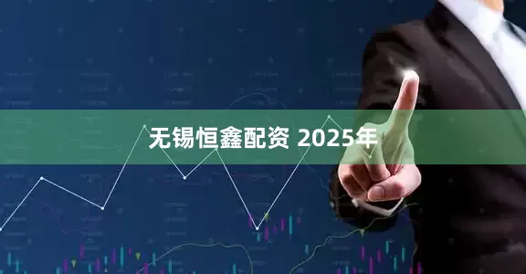 无锡恒鑫配资 2025年